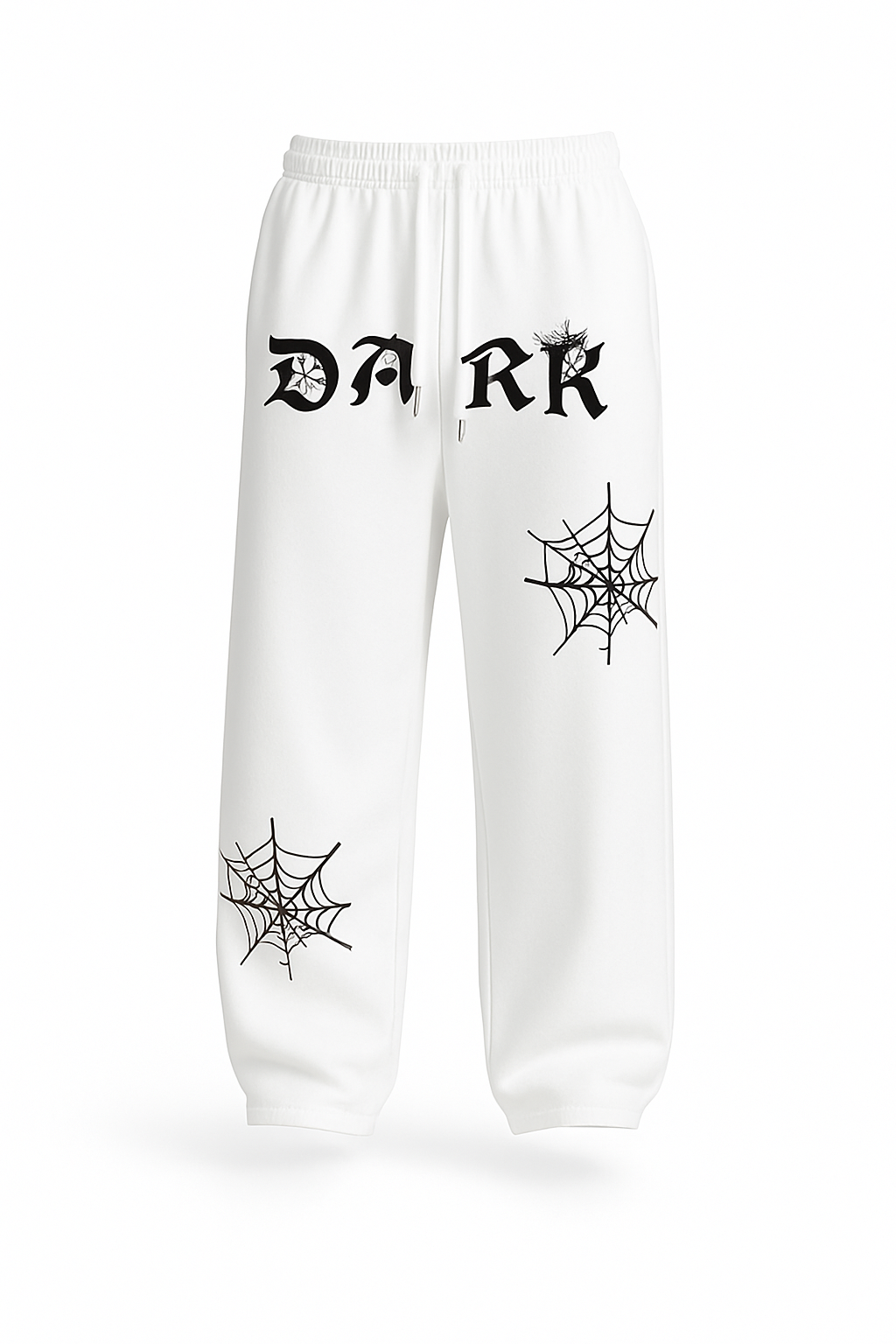 Dark Aura Spiderweb Sweatpants