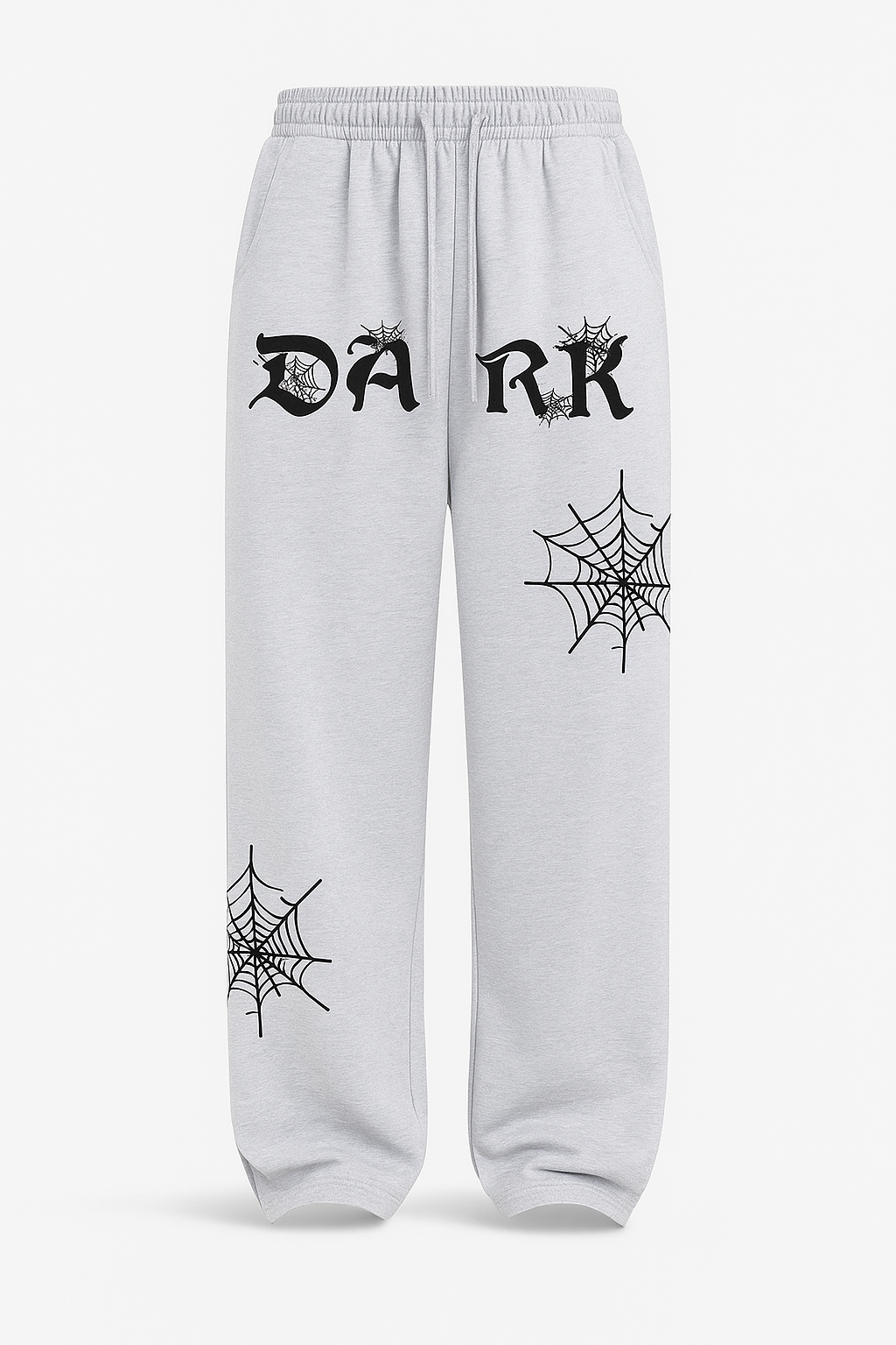 Dark Aura Spiderweb Sweatpants