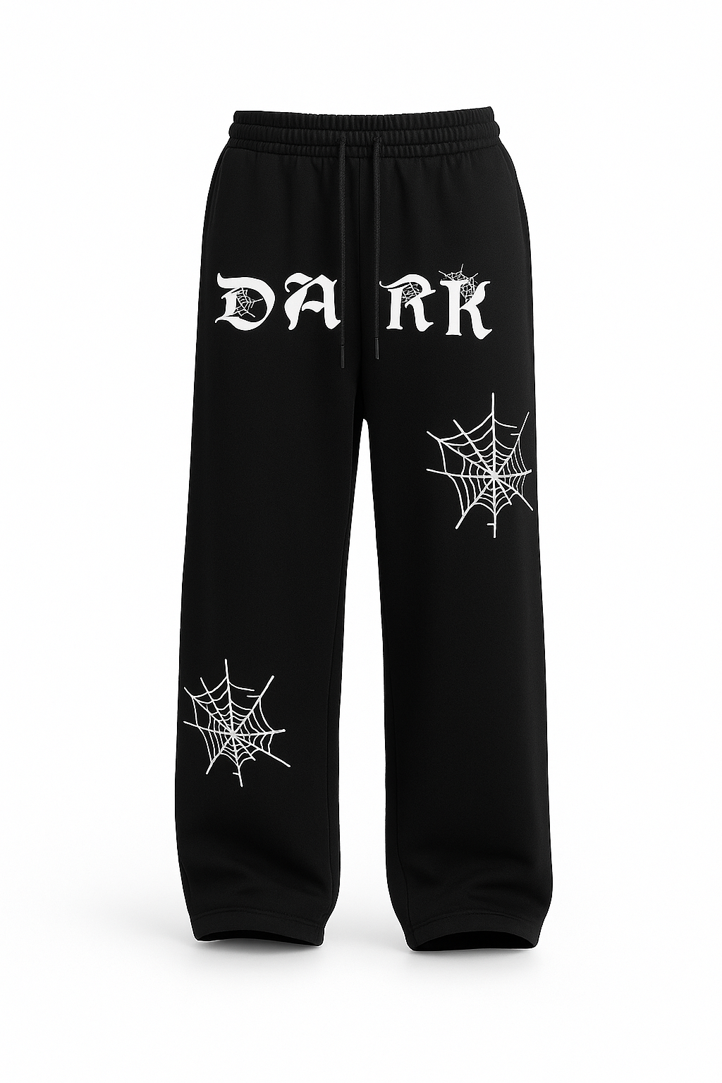 Dark Aura Spiderweb Sweatpants